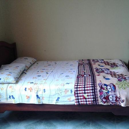 Hostal Jireh Tena Esterno foto