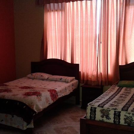 Hostal Jireh Tena Esterno foto
