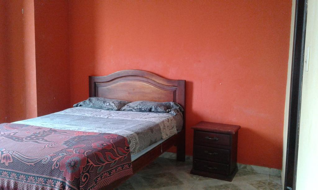Hostal Jireh Tena Esterno foto