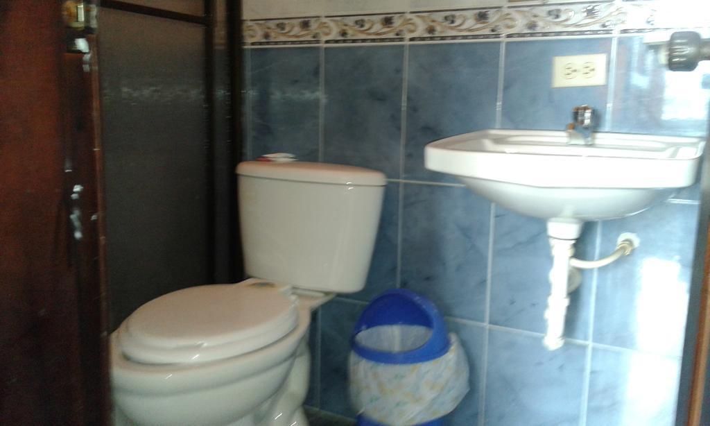 Hostal Jireh Tena Esterno foto