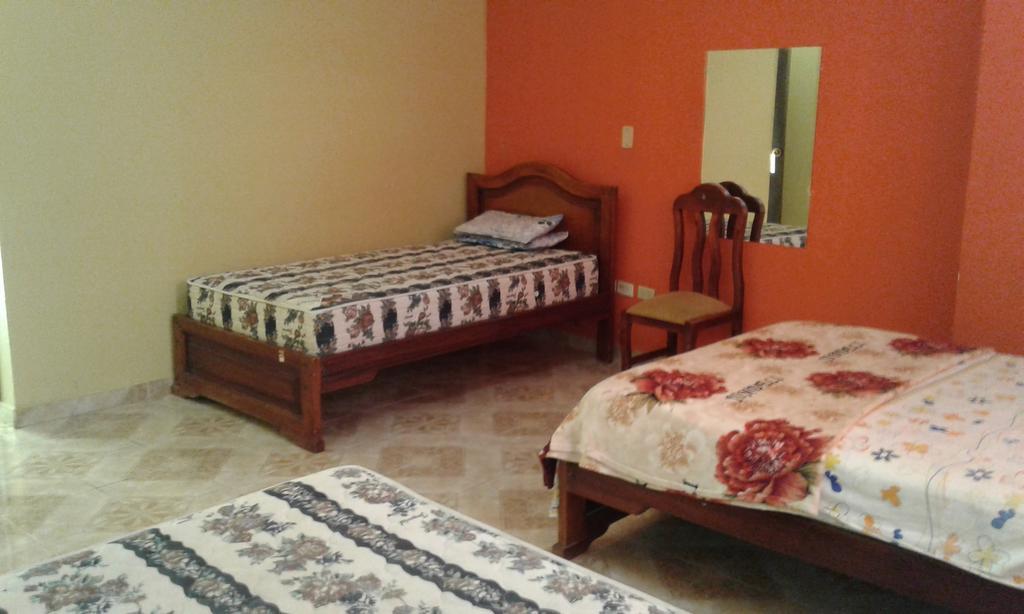 Hostal Jireh Tena Esterno foto