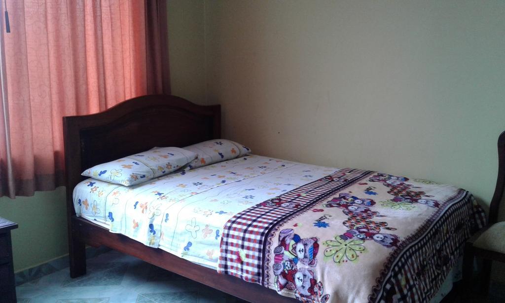 Hostal Jireh Tena Esterno foto