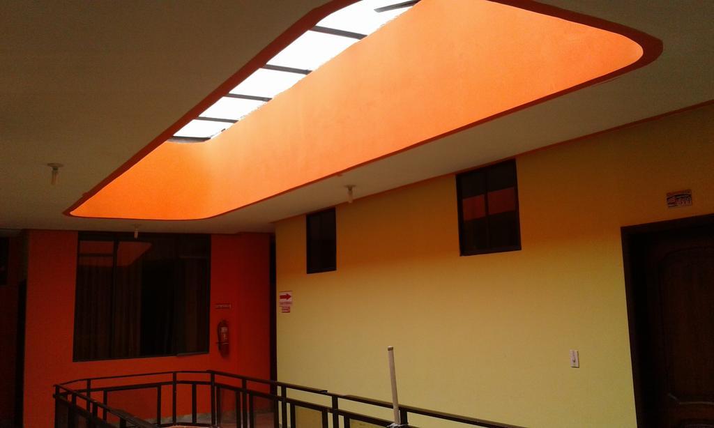 Hostal Jireh Tena Esterno foto