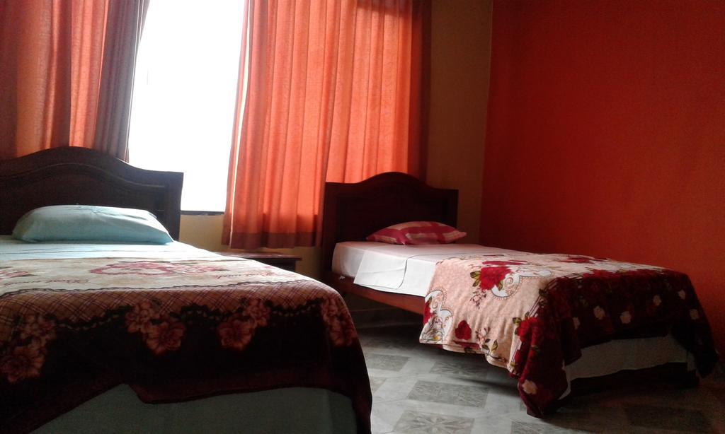Hostal Jireh Tena Esterno foto
