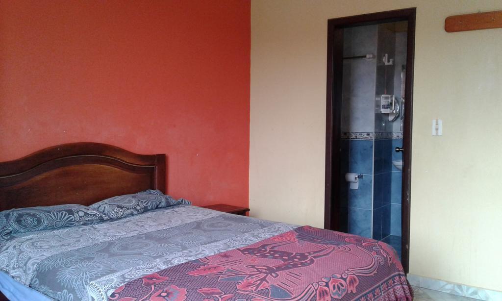 Hostal Jireh Tena Esterno foto