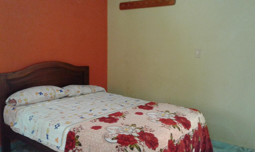 Hostal Jireh Tena Esterno foto