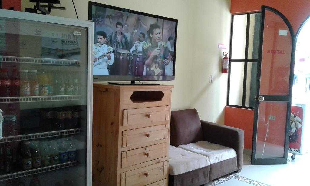 Hostal Jireh Tena Esterno foto