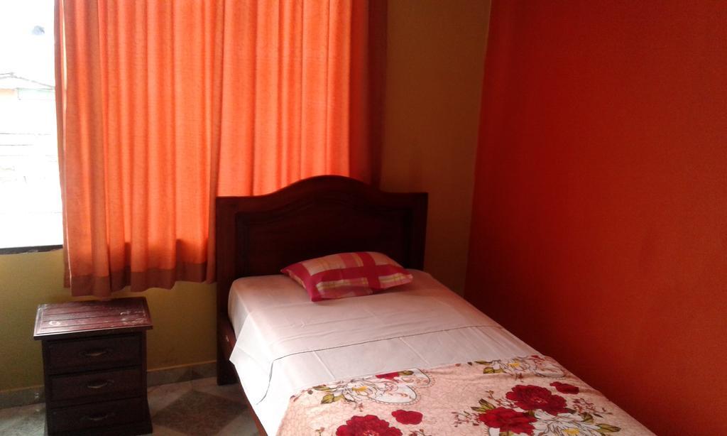 Hostal Jireh Tena Esterno foto