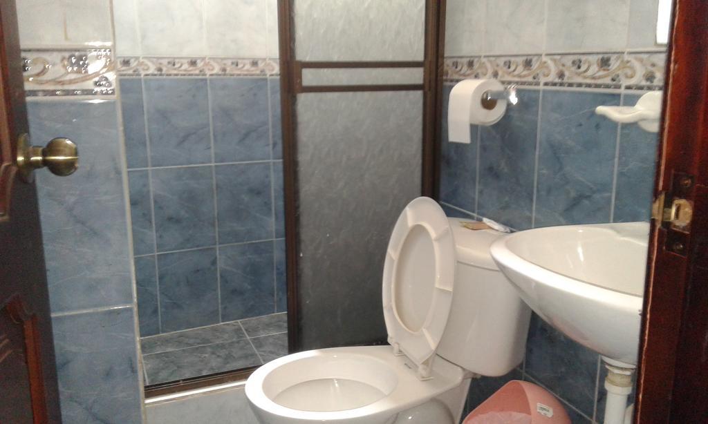 Hostal Jireh Tena Esterno foto