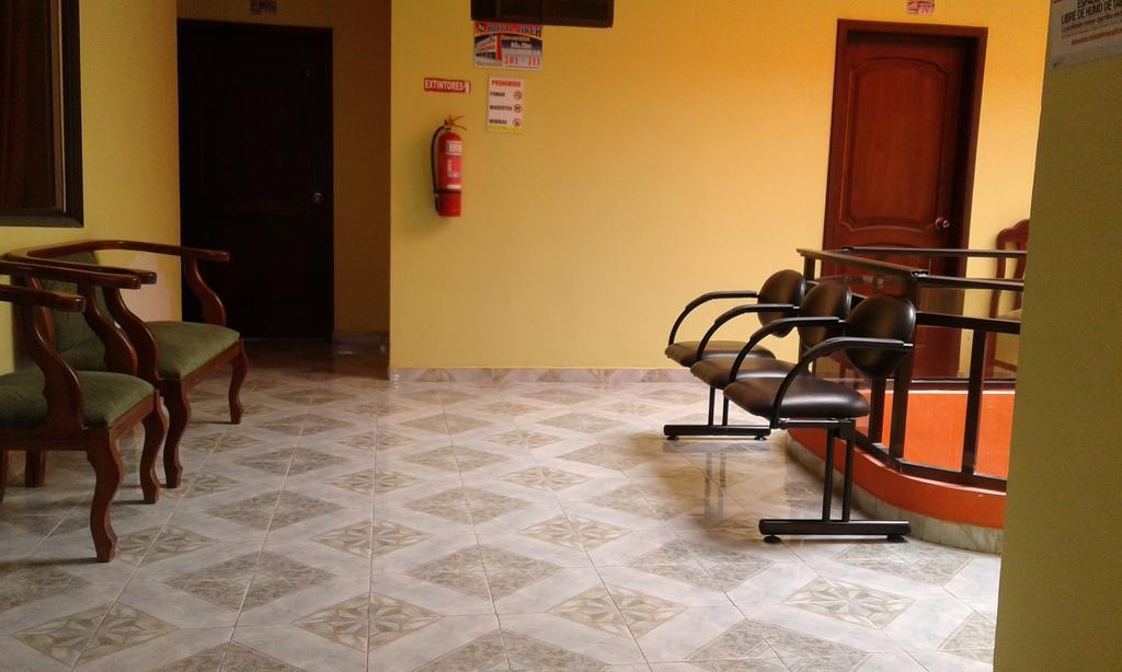 Hostal Jireh Tena Esterno foto