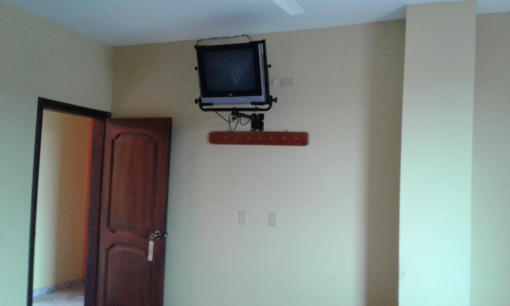 Hostal Jireh Tena Esterno foto