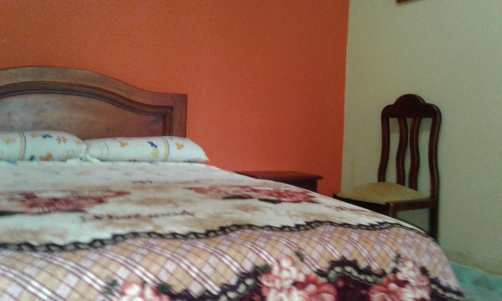 Hostal Jireh Tena Esterno foto