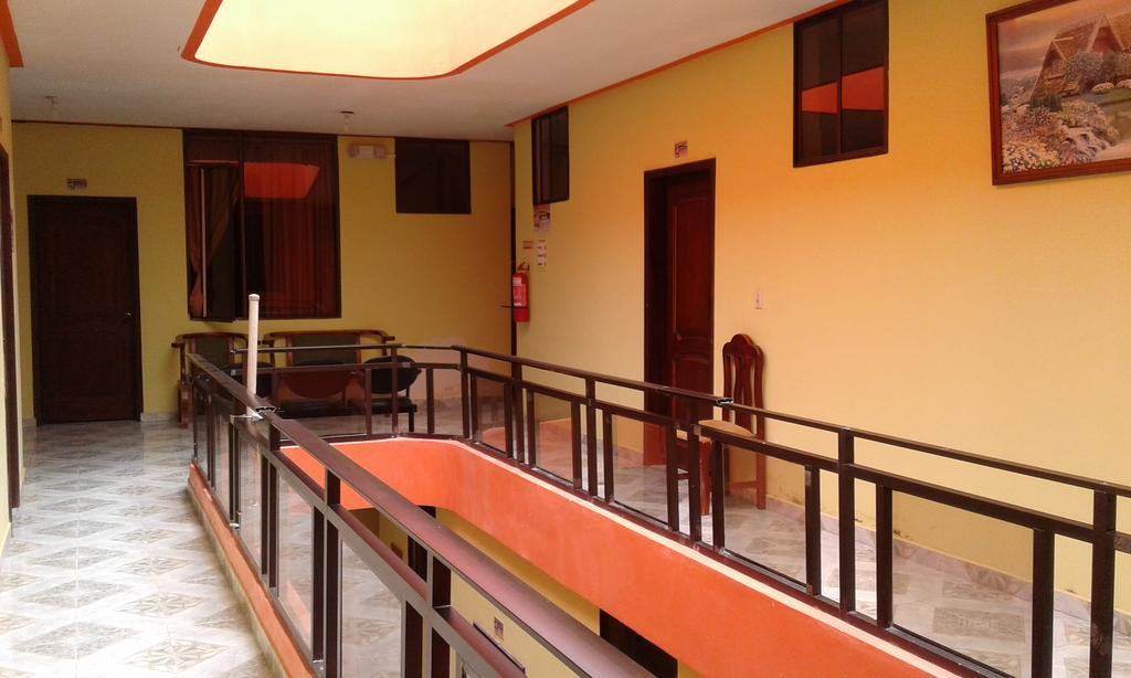 Hostal Jireh Tena Esterno foto