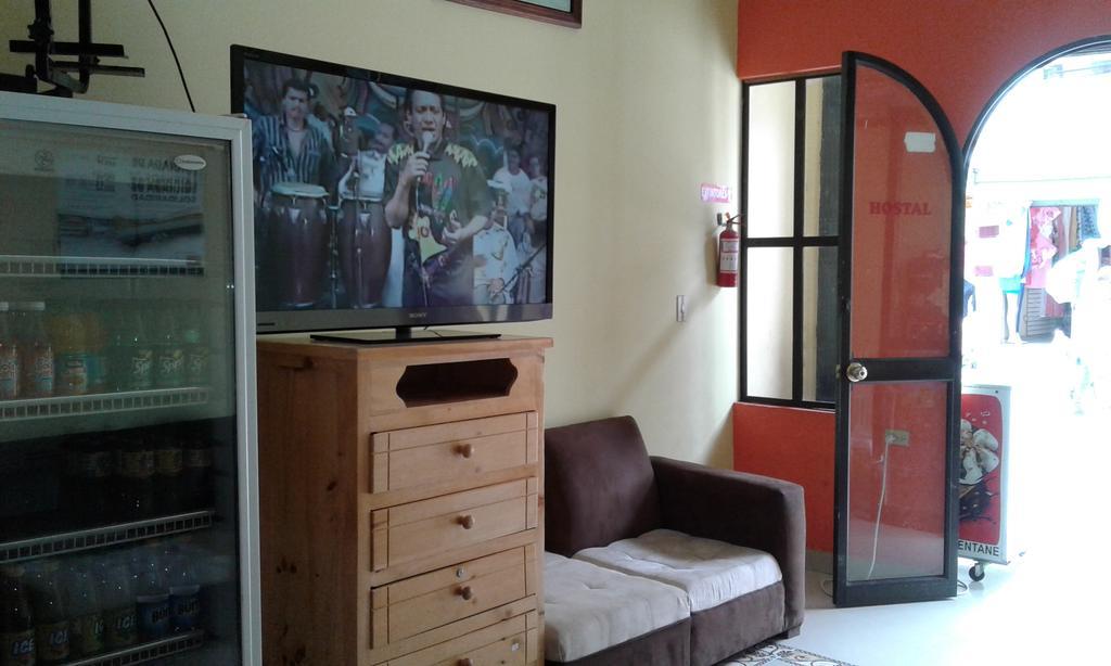 Hostal Jireh Tena Esterno foto