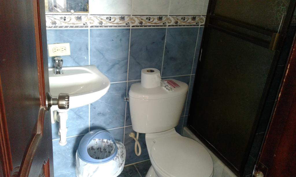 Hostal Jireh Tena Esterno foto