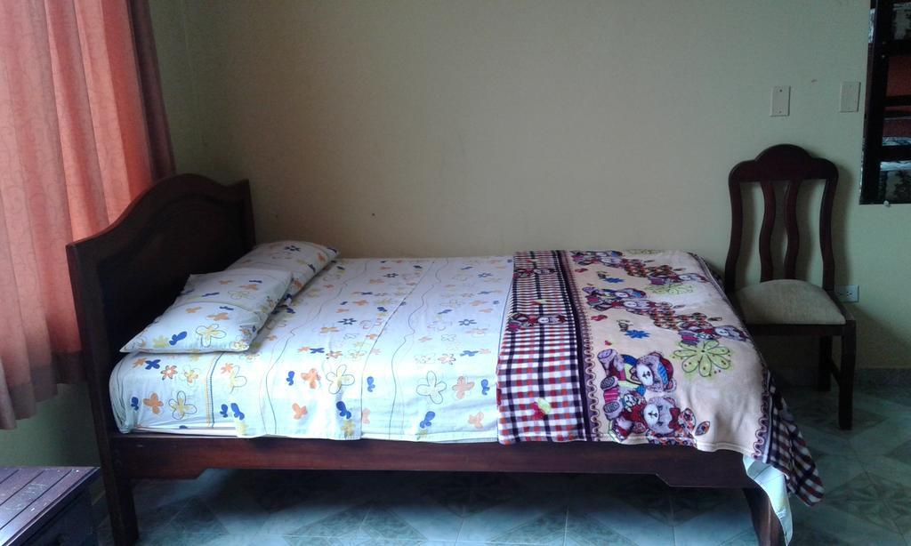 Hostal Jireh Tena Esterno foto