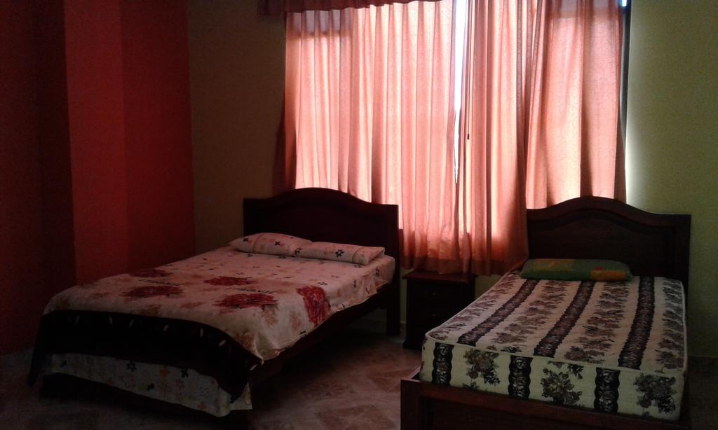 Hostal Jireh Tena Esterno foto