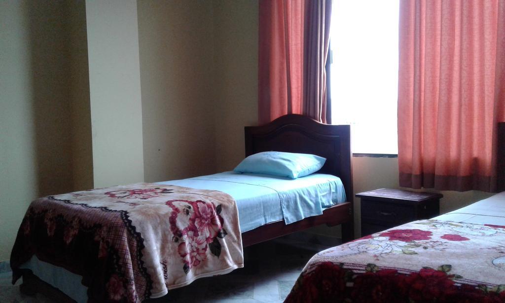 Hostal Jireh Tena Esterno foto