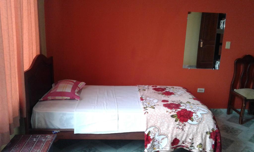Hostal Jireh Tena Esterno foto
