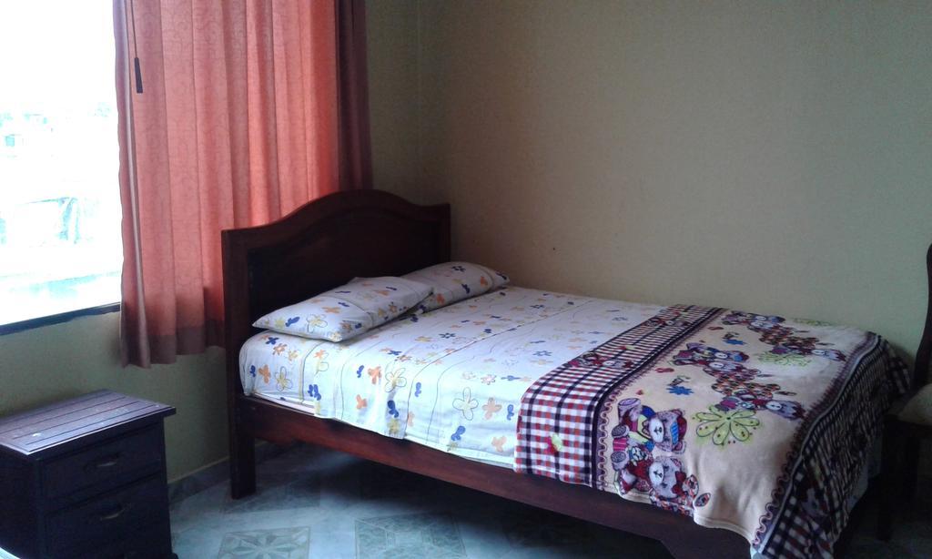 Hostal Jireh Tena Esterno foto