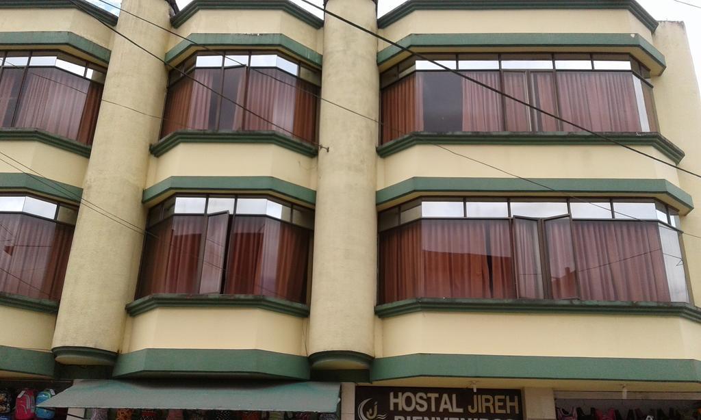 Hostal Jireh Tena Esterno foto
