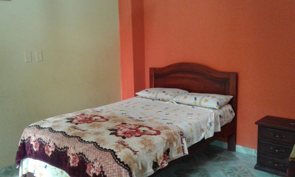 Hostal Jireh Tena Esterno foto
