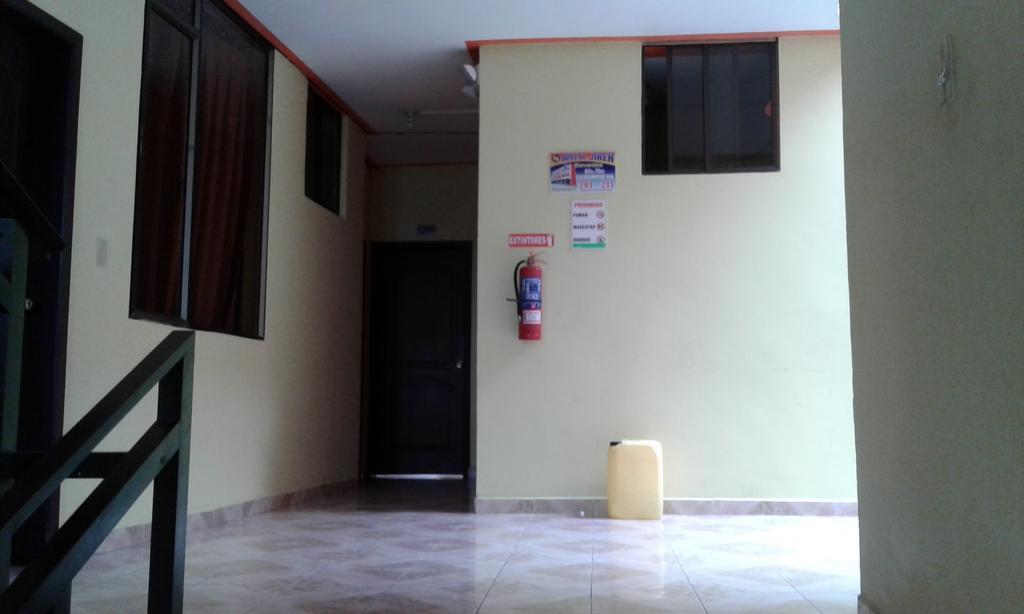 Hostal Jireh Tena Esterno foto