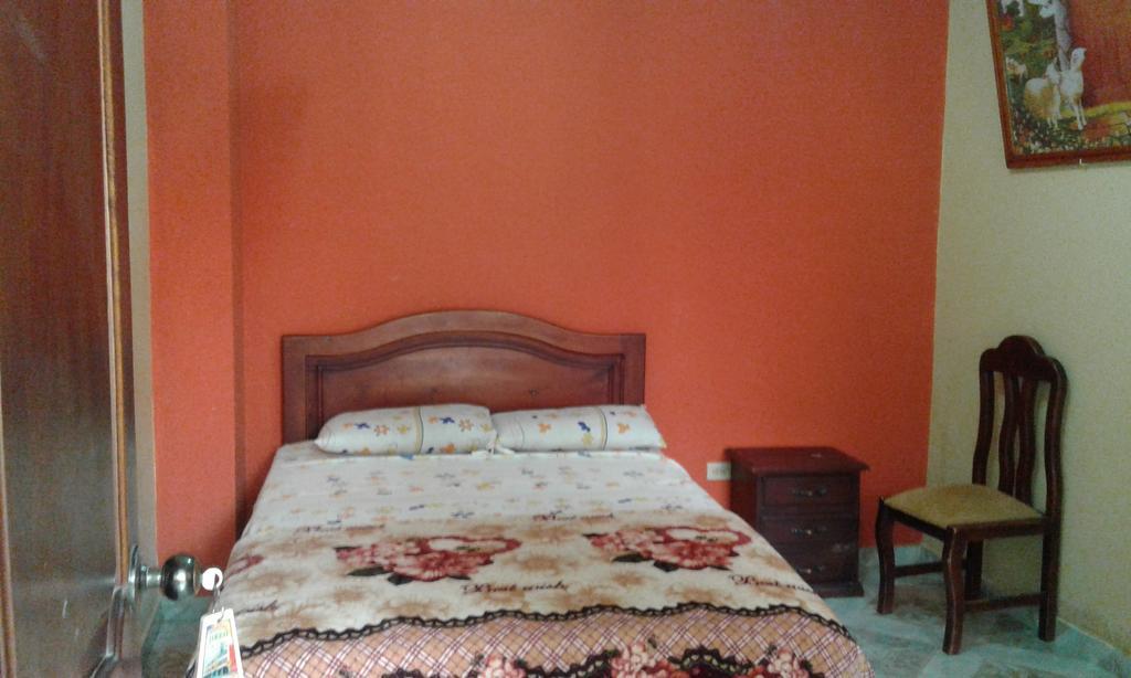 Hostal Jireh Tena Esterno foto