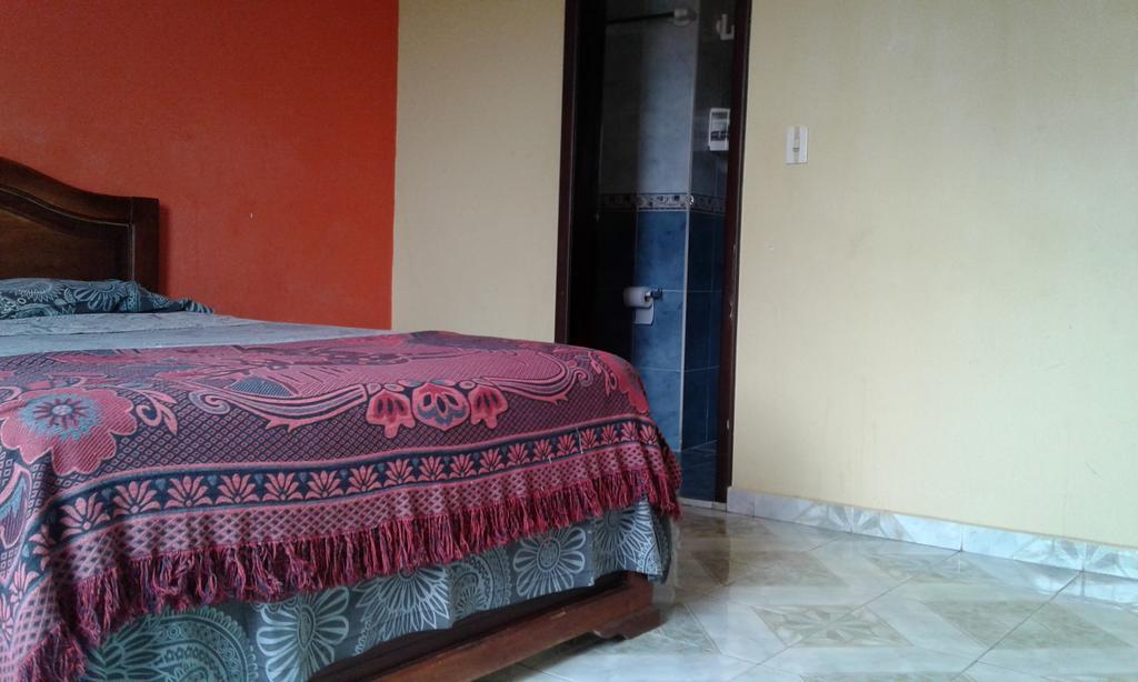 Hostal Jireh Tena Esterno foto