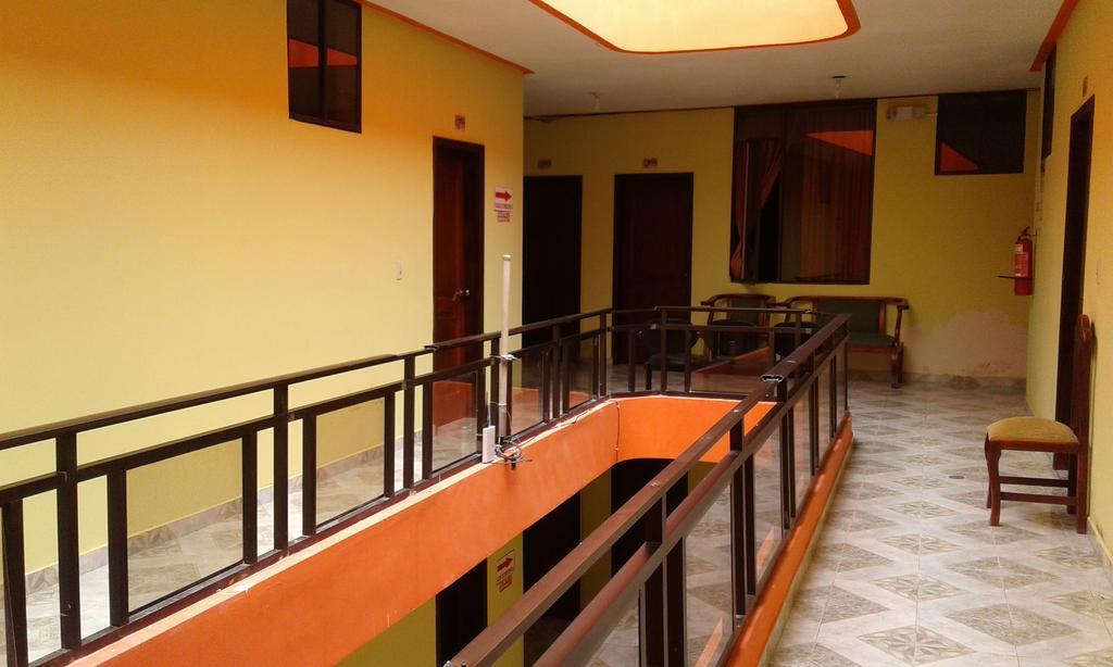 Hostal Jireh Tena Esterno foto