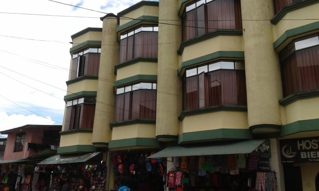 Hostal Jireh Tena Esterno foto