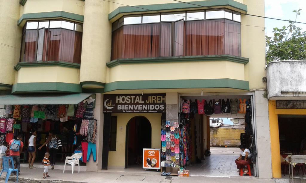 Hostal Jireh Tena Esterno foto